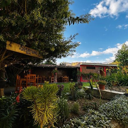 Alpamayo Casa Hotel - Restaurante Yungay Bagian luar foto