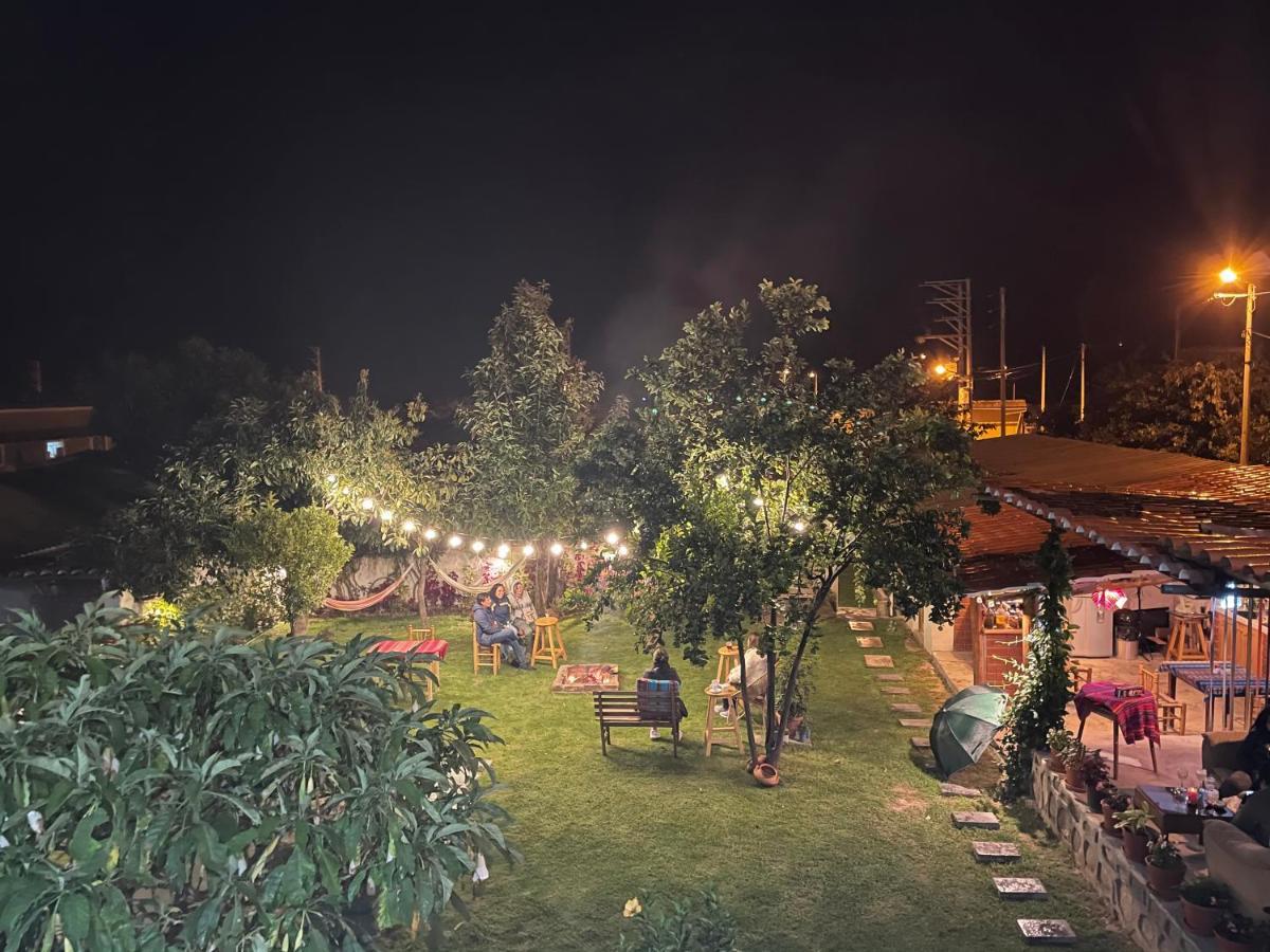 Alpamayo Casa Hotel - Restaurante Yungay Bagian luar foto