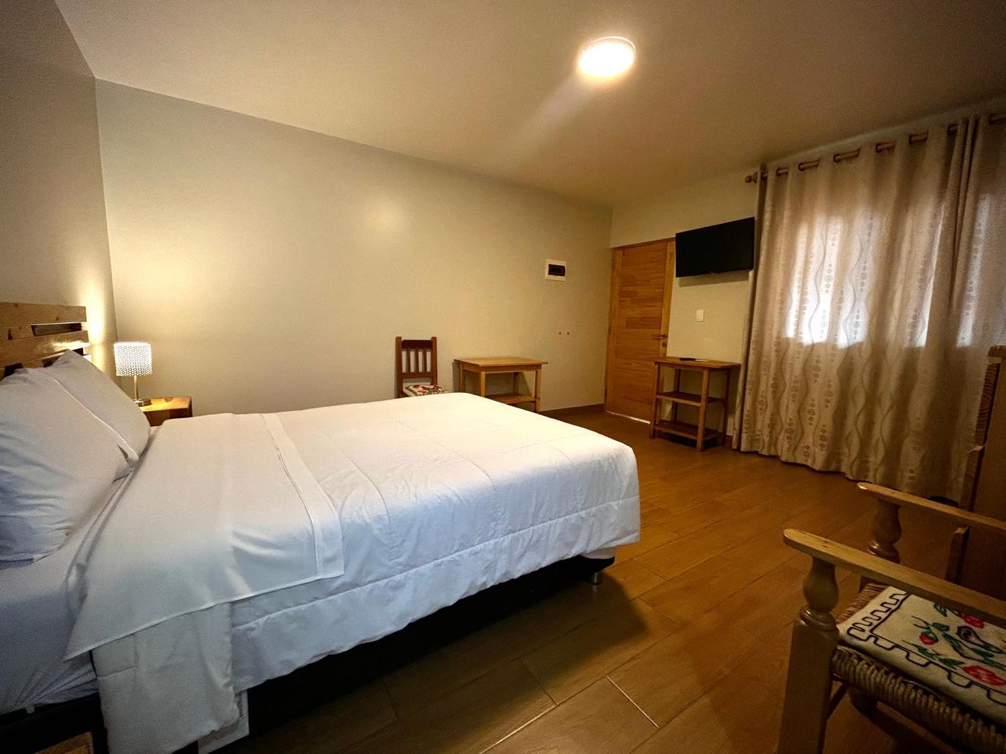 Alpamayo Casa Hotel - Restaurante Yungay Bagian luar foto
