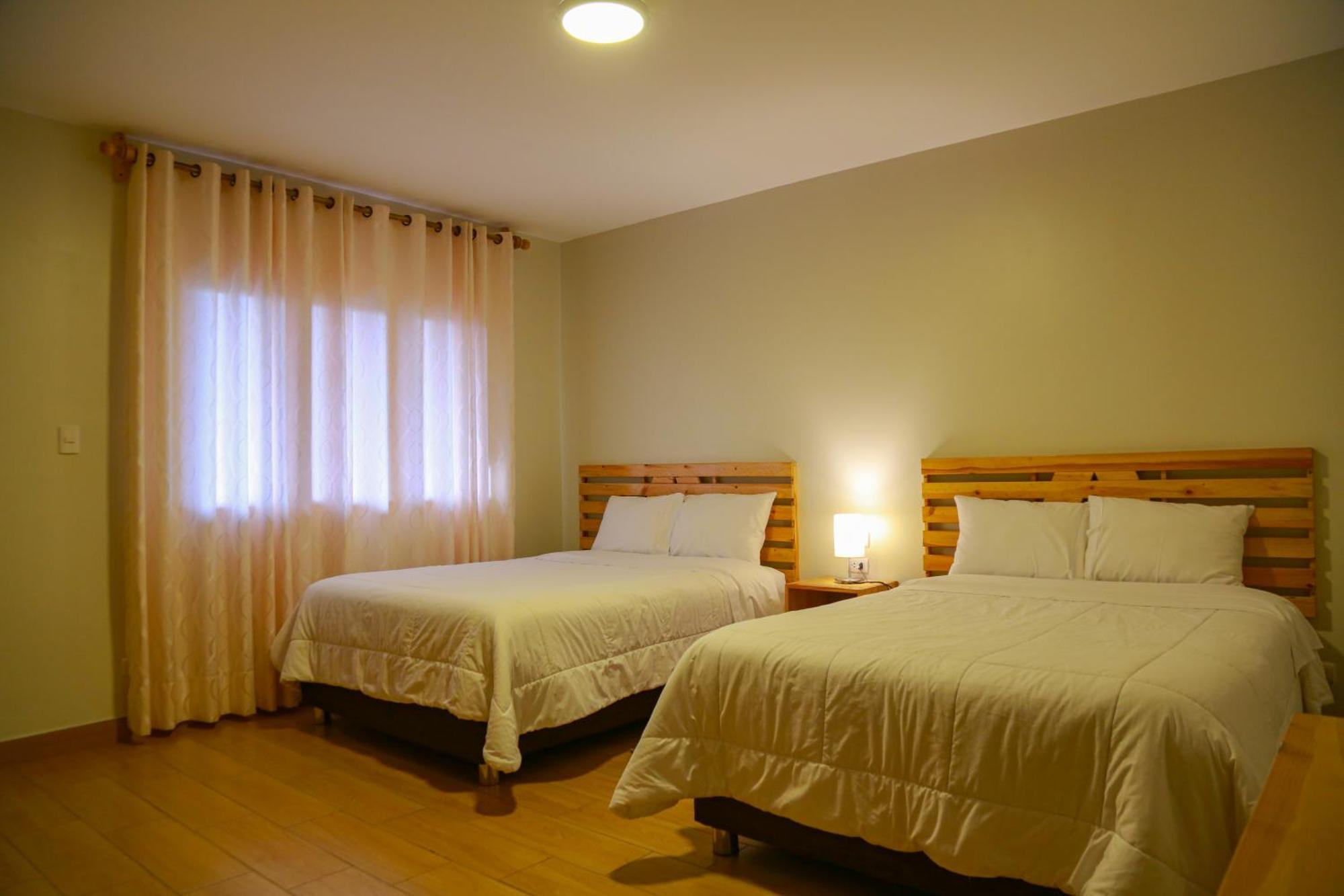 Alpamayo Casa Hotel - Restaurante Yungay Bagian luar foto
